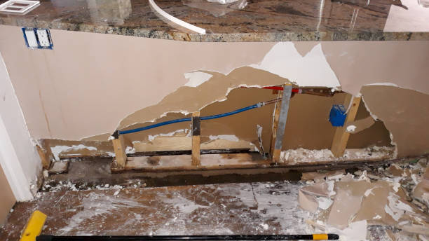 Water damage restoration mold remediation in Westhampton, NY